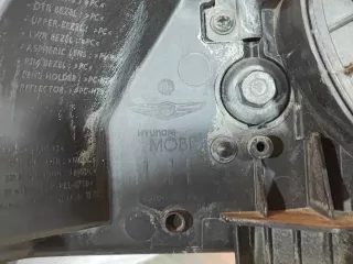 92101T1000, 1 фара Genesis G80 Арт 297208PM, вид 12