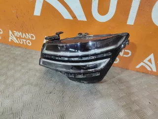 92101T1000, 1 фара Genesis G80 Арт 297208PM, вид 3