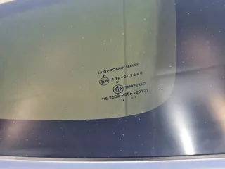 6121A788 Стекло кузовное заднее правое глухое Mitsubishi Pajero 4 restailing 2 Арт ZAP346327, вид 4