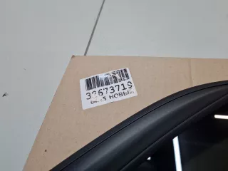 6121A552 Стекло кузовное заднее правое глухое Mitsubishi Outlander 3 Арт ZAP346347, вид 2