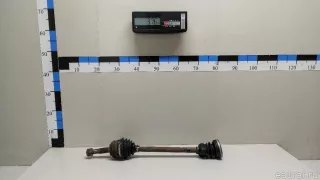 3910195F0A Nissan Полуось передняя левая Nissan Almera G15 Арт E23703562, вид 9