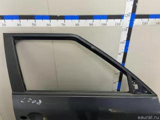  Дверь передняя правая Skoda Fabia 2 restailing Арт E23714575, вид 2