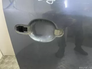  Дверь передняя правая Skoda Fabia 2 restailing Арт E23714575, вид 3