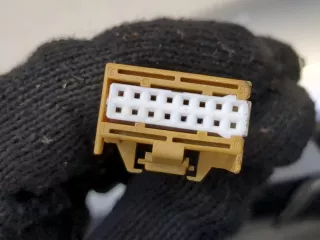 8E1858532AA,8E0857508B,8E0857536D Зеркало правое Audi A4 B6 Арт 9249342, вид 3