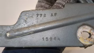 4814770AF Петля капота правая Chrysler Sebring 2 Арт 20119376, вид 5