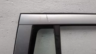1Z9833056 Дверь задняя правая серебристая Skoda Octavia A5 restailing Арт 9411583, вид 3