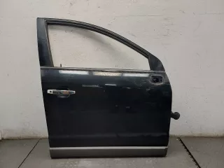 20924988,95131516,95416995 Дверь передняя правая черная Opel Antara Арт 9490861, вид 1