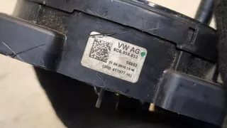 6c0959653 Шлейф руля  Volkswagen Polo 5 Арт 8569252, вид 3