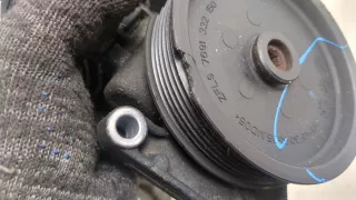 A0064664701,A0064664601 Насос ГУР Mercedes E W212 Арт 20211840, вид 3