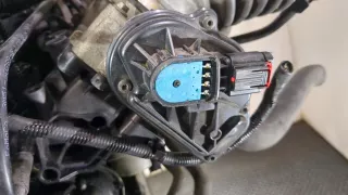  Крышка двигателя передняя Ford C-max 1 Арт 11306681, вид 2