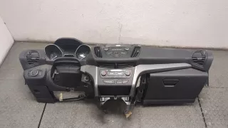 F1EZ18C858KD Кнопка аварийки Ford Escape 3 Арт 11126618