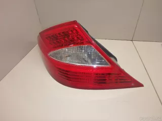2198200164 Mercedes Benz Фонарь задний левый Mercedes S W221 Арт E70781406, вид 1