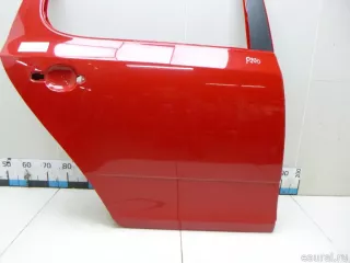 5J6833056 VAG Дверь задняя правая Skoda Fabia 2 restailing Арт E48579546, вид 4