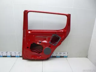5J6833056 VAG Дверь задняя правая Skoda Fabia 2 restailing Арт E48579546, вид 5