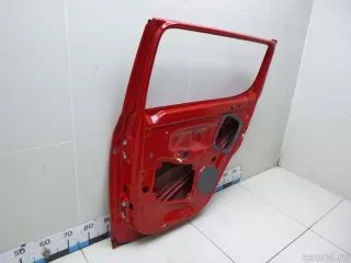 5J6833056 VAG Дверь задняя правая Skoda Fabia 2 restailing Арт E48579546, вид 6