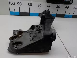 25183556 GM Кронштейн масляного фильтра Chevrolet Orlando Арт E84819843, вид 2