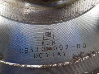 19206600 GM Ступица задняя Opel Antara Арт E84820006, вид 3