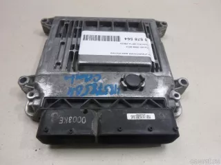 391142B020 Hyundai-Kia Блок управления двигателем Kia Cerato 2 Арт E48578564, вид 1