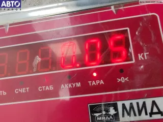  Контактная группа Volkswagen Sharan 1 restailing Арт 55046222, вид 4