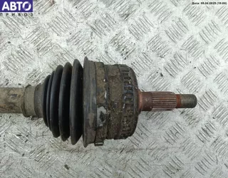  Полуось передняя левая Mercedes Vito W638 Арт 54806141, вид 3