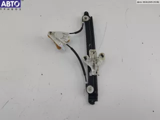 5P0839461 Стеклоподъемник механический задний левый Seat Altea Арт 55038892, вид 2
