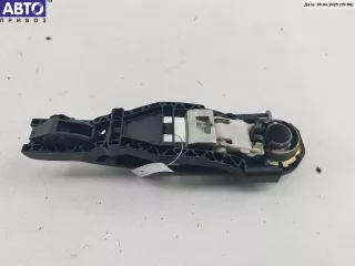3B4839187 Ручка двери наружная задняя левая Seat Altea Арт 55038860, вид 2