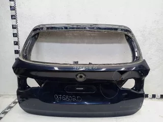 41007494942 Крышка багажника (дверь 3-5) BMW X3 G01 Арт A976802D, вид 1