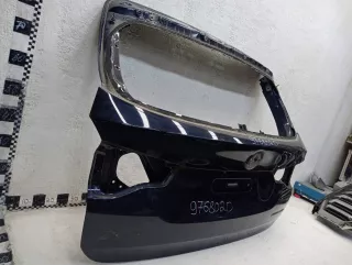 41007494942 Крышка багажника (дверь 3-5) BMW X3 G01 Арт A976802D, вид 2