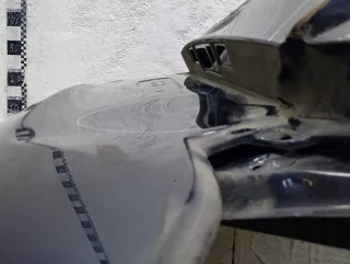 41007494942 Крышка багажника (дверь 3-5) BMW X3 G01 Арт A976802D, вид 4