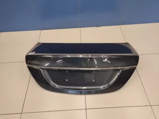 A2057500075 Крышка багажника Mercedes C W205 Арт Z309396, вид 1