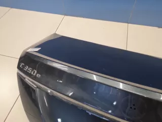 A2057500075 Крышка багажника Mercedes C W205 Арт Z309396, вид 12