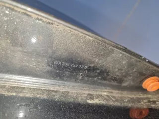A2057500075 Крышка багажника Mercedes C W205 Арт Z309396, вид 3