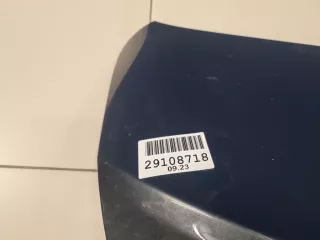A2057500075 Крышка багажника Mercedes C W205 Арт Z309396, вид 5