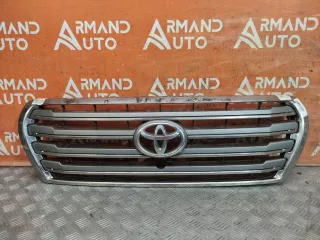 5310160A41, 5311460110 решетка радиатора Toyota Land Cruiser 200 Арт 228680PM, вид 1