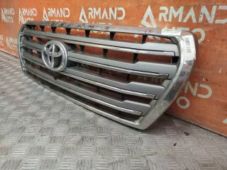 5310160A41, 5311460110 решетка радиатора Toyota Land Cruiser 200 Арт 228680PM, вид 2