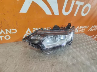 8301C853, 3 фара Mitsubishi Outlander 3 restailing 2 Арт 297121PM, вид 2