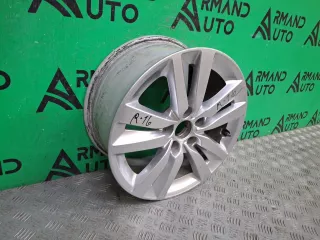 96779895TW, 9677989577, 9 диск колесный r16 Peugeot 308 2 Арт 363683RM, вид 2