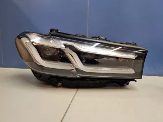 63119479274 Фара правая BMW 5 G30/G31 Арт ZAP346186, вид 1