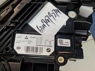 63119479274 Фара правая BMW 5 G30/G31 Арт ZAP346186, вид 4