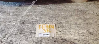  Обшивка двери задней правой (дверная карта) Ford Focus 3 restailing Арт 00114141, вид 2