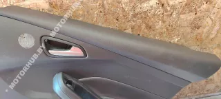  Обшивка двери задней правой (дверная карта) Ford Focus 3 restailing Арт 00114141, вид 3