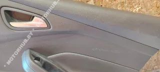  Обшивка двери задней правой (дверная карта) Ford Focus 3 restailing Арт 00114141, вид 4