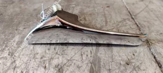 A2117660124 Ручка внутренняя задняя левая Mercedes E W211 Арт 00114090, вид 1