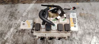  Блок предохранителей Nissan Qashqai 2 Арт 00113095, вид 1