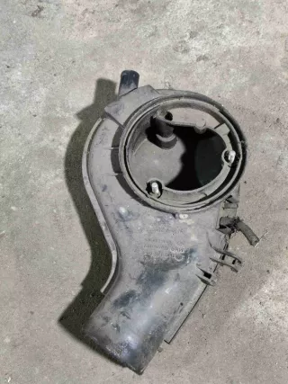1h0129654 Патрубок воздушного фильтра   Volkswagen Golf 3 Арт G3978, вид 2