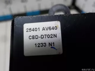 25401AV640 Nissan Блок управления стеклоподъемниками Nissan Primera 12 Арт E52525832, вид 10