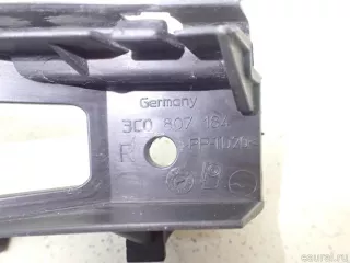 3C0807184 VAG Направляющая переднего бампера правая Volkswagen Passat B6 Арт E95748546, вид 8