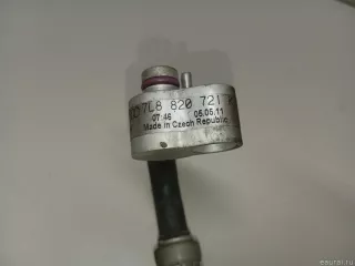 7L8820721K VAG Трубка кондиционера Audi Q7 4L Арт E23709689, вид 3