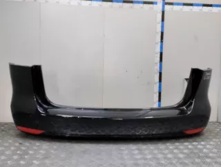  Бампер задний Volkswagen Touran 2 Арт E23711406