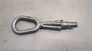 72157070643 Крюк буксировочный BMW 1 E81/E82/E87/E88 Арт 20211653, вид 2